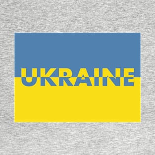 UKRAINE T-Shirt